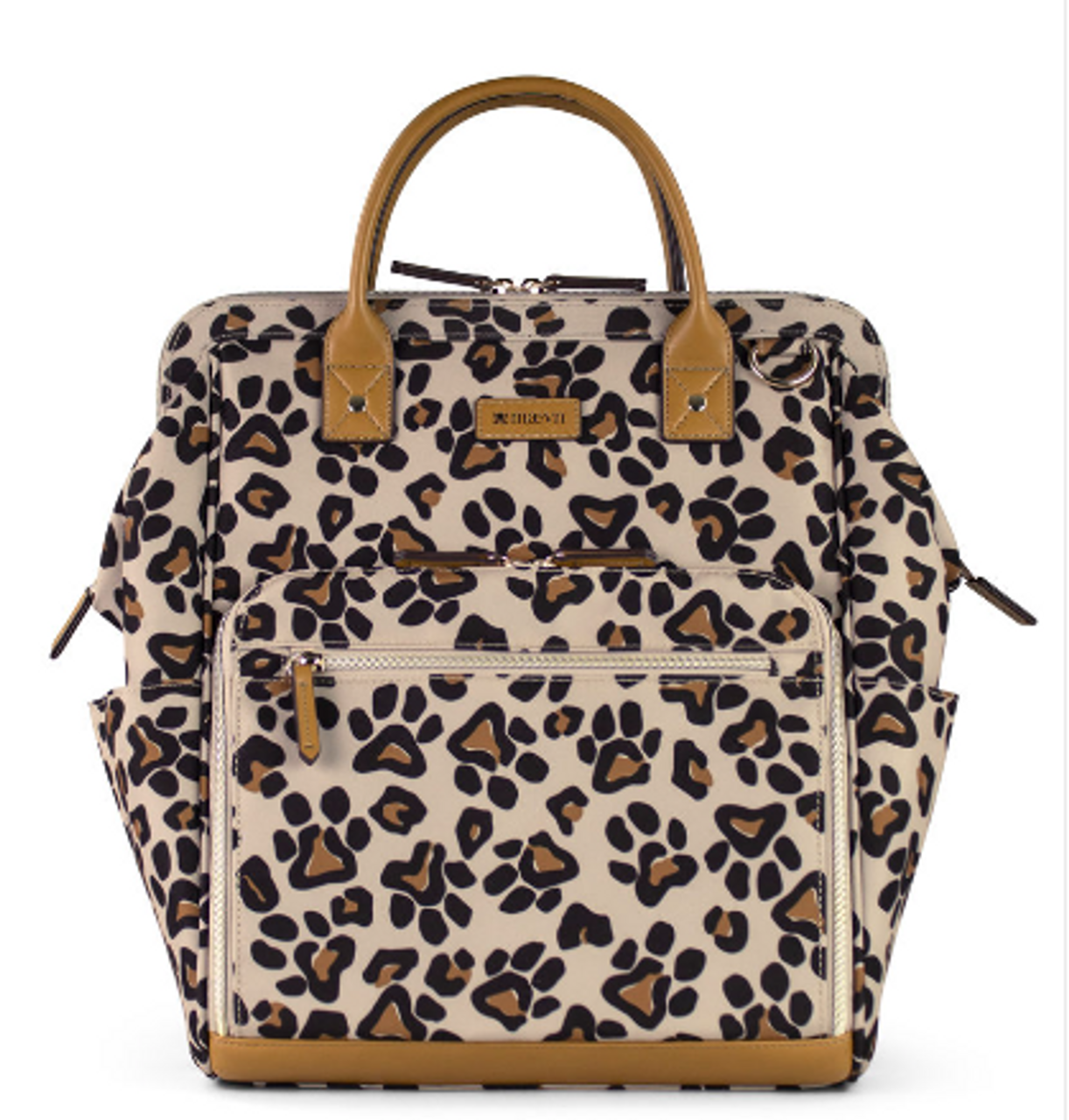 COACH®: Rogue 25 With Embellished Leopard Print