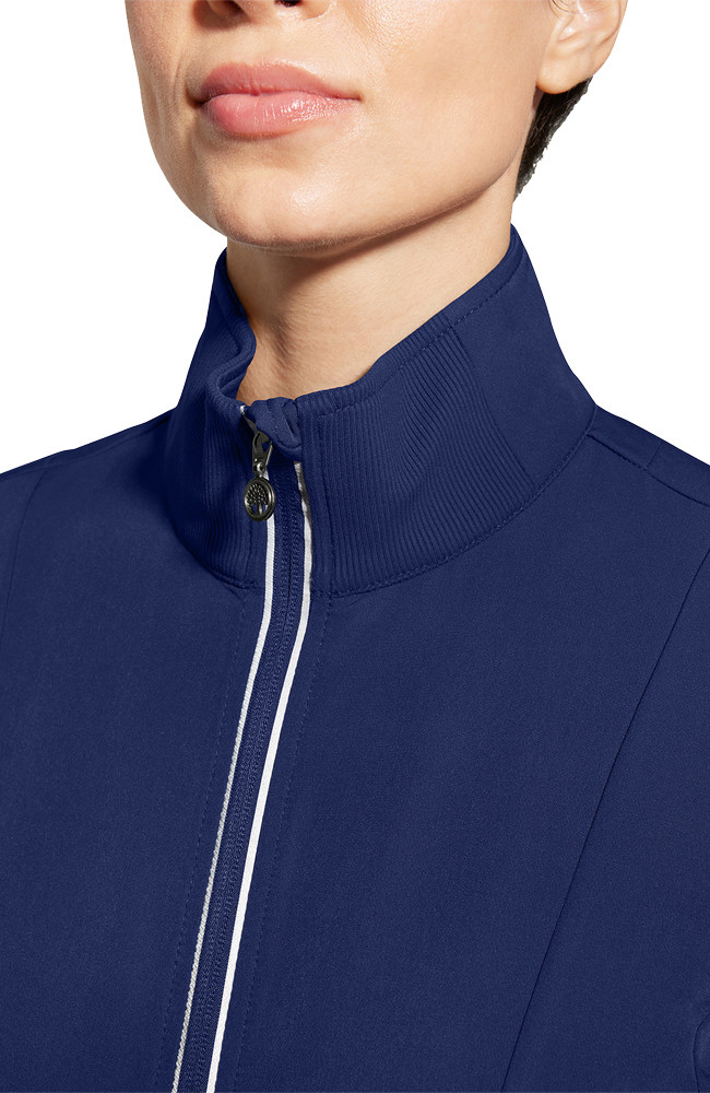Carly Stand Collar Jacket