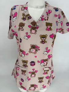 Valentines day bears