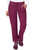 woman’s legs in wine scrub pants woman’s legs in wine scrub pants