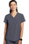 pewter hh360 scrub top pewter hh360 scrub top