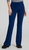 navy flare pant