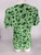 clover scrub top