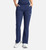navy straight leg pant