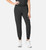 black jogger pant