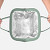 Insulated Lunch Bag Sage