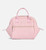 light pink lunch box