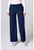 navy medcouture pant
