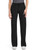 black cherokee form pant