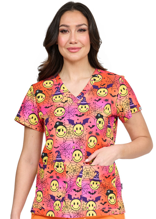 Spooky Smiles