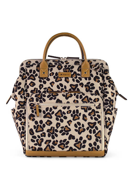Leopard paw print READYGO Maevn Bag for Medical Professionals