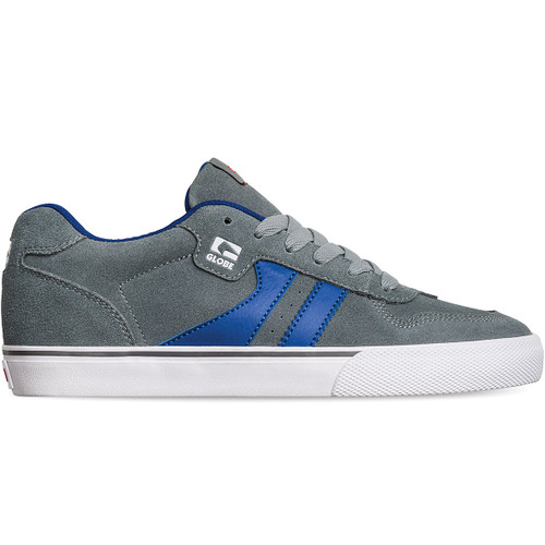 The Encore-2 is a vulcanized style shoe with a twin stripe design and a full length herringbone outsole pattern for excellent grip and board feel, as well as a triple stitched toe cap for durability and protection. The Encore-2 is a vulcanized style shoe with a twin stripe design and a full length herringbone outsole pattern for excellent grip and board feel, as well as a triple stitched toe cap for durability and protection.