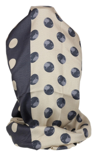 Dots Multicoloured Scarf