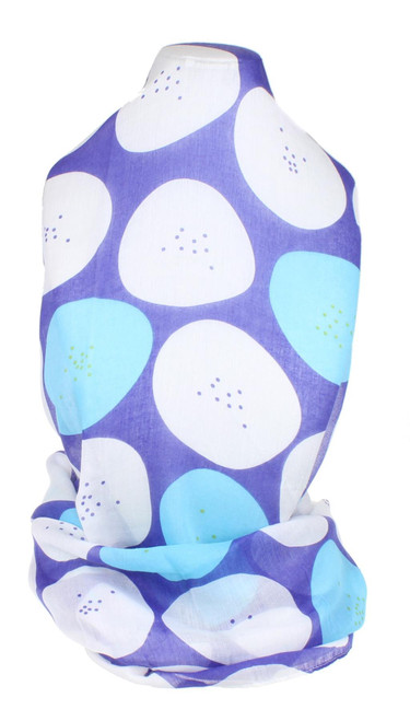 Dotty Spots Printed Scarf