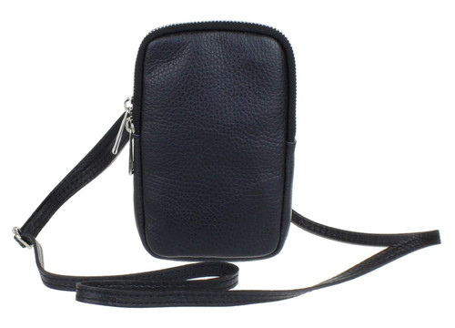 Girly Handbags Womens Genuine Leather Phone Bag Real Leather Phone Purse