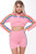 Rainbow Stripe Co-ord