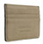 Plain Genuine Leather Card Holder