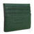 Plain Genuine Leather Card Holder