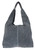 Plain Open Shoulder Bag