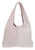 Plain Open Shoulder Bag