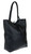 Open Top Genuine Leather Handbag