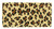 Frame Leopard Clutch Bag