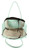 Expandable Italian Shoulder Bag