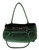 Expandable Italian Shoulder Bag