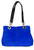 Italian Suede Shoulder Bag