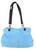 Italian Suede Shoulder Bag