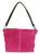 Suede Handbag Shoulder Bag Tote