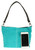 Suede Handbag Shoulder Bag Tote