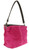 Suede Handbag Shoulder Bag Tote