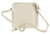 Snake Skin Cross Body Shoulder Bag