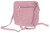 Suede Cross Body Shoulder Bag