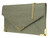 Envelope Vintage Clutch Bag 