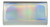 Metallic Effect Clutch Bag