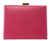 Neon Box Hard Case Clutch Bag  