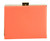 Neon Box Hard Case Clutch Bag  