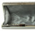 Luxury Satin Hard Case Clutch Bag 