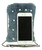 Pearls Fur Clutch Bag