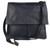 Double Pocket Italian Leather Messenger Bag