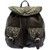 Diamante Studs Rucksack  