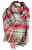Winter Soft Tartan Scarf
