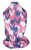 Tulips Print Scarf