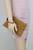 Double Front Genuine Suede Clutch Bag