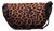 Womens Leopard Pocket Fanny Pack