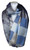 Leaves Pashmina Scarf