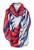 Zebra Stripes Printed Scarf