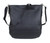 Womens Italian Genuine Leather Front Zipper Handbag